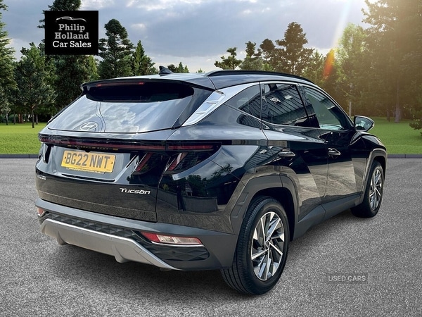 Used Hyundai TUCSON 2022 for sale - 76486320: Photo 9