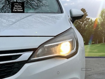 Used Vauxhall Astra 2016 for sale - 76977175: Photo