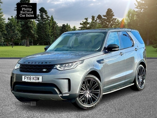Used Land Rover Discovery 2018 for sale - 76486346: Photo 1