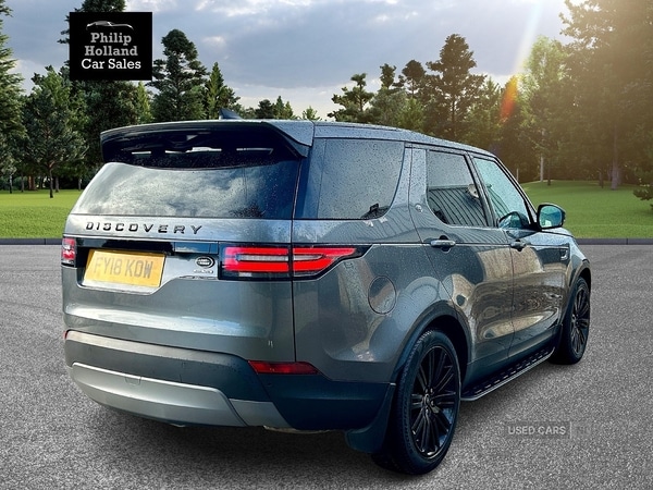 Used Land Rover Discovery 2018 for sale - 76486346: Photo 12