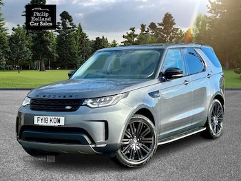 Used Land Rover Discovery 2018 for sale - 76486346: Photo