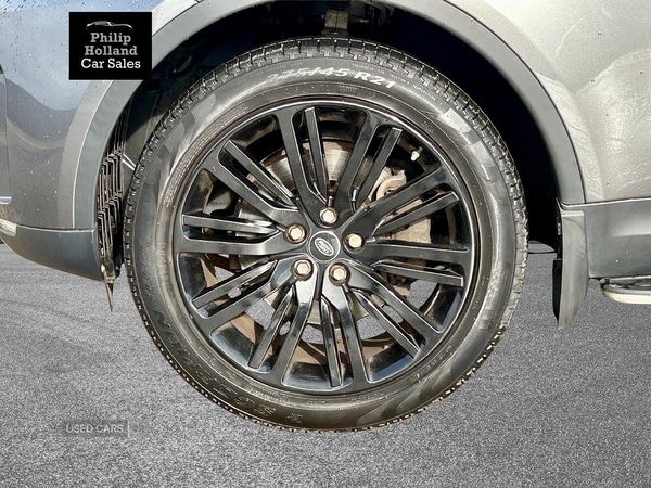 Used Land Rover Discovery 2018 for sale - 76486346: Photo 4