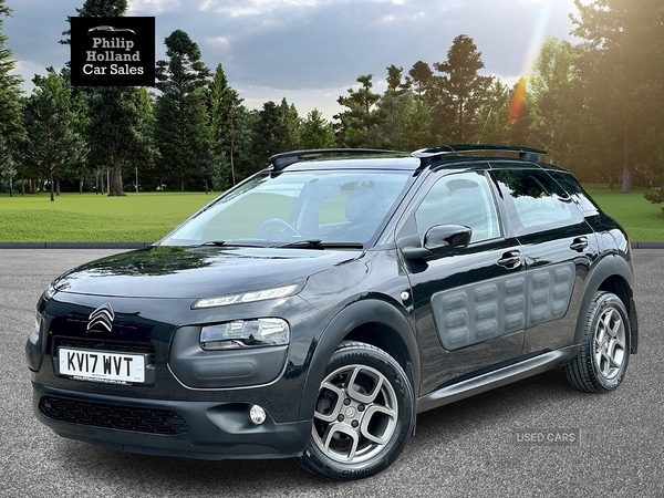 Used Citroen C4 Cactus 2017 for sale - 76486325: Photo 1