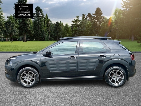 Used Citroen C4 Cactus 2017 for sale - 76486325: Photo 10