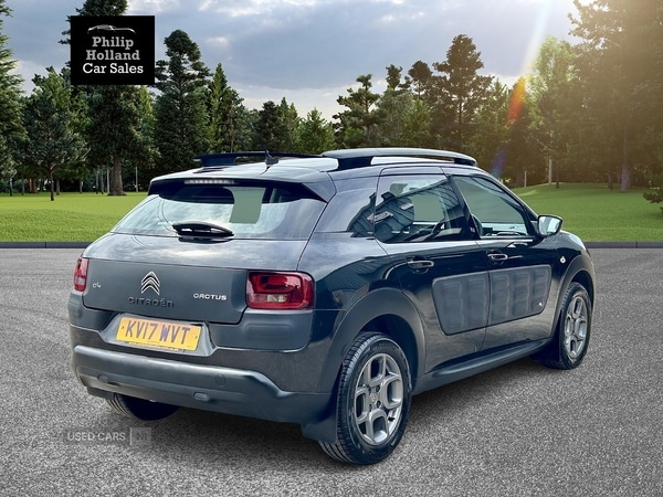 Used Citroen C4 Cactus 2017 for sale - 76486325: Photo 11