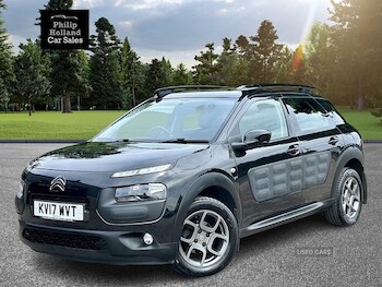 Used Citroen C4 Cactus 2017 for sale - 76486325: Photo