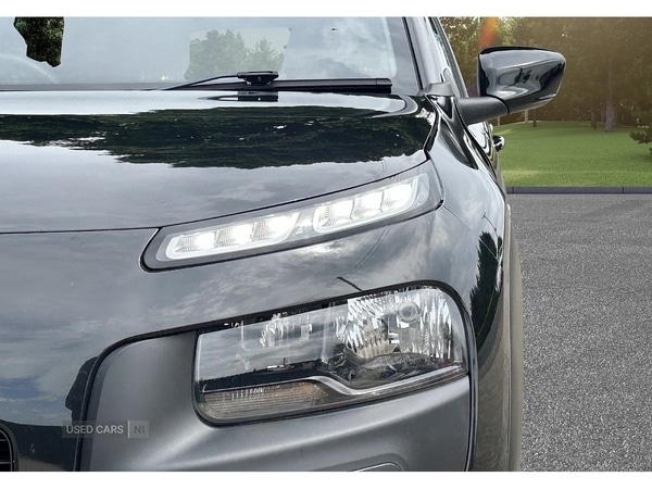 Used Citroen C4 Cactus 2017 for sale - 76486325: Photo 3