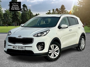 Kia Sportage feature image