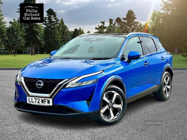 Used Nissan Qashqai 2022 for sale - 76486361: Photo 1