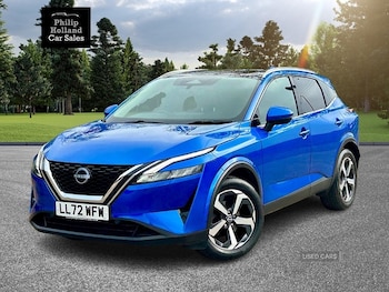Used Nissan Qashqai 2022 for sale - 76486361: Photo