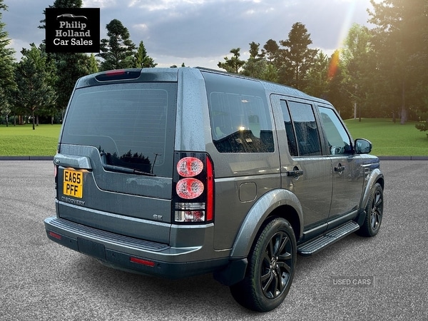 Used Land Rover Discovery 2015 for sale - 77121140: Photo 12