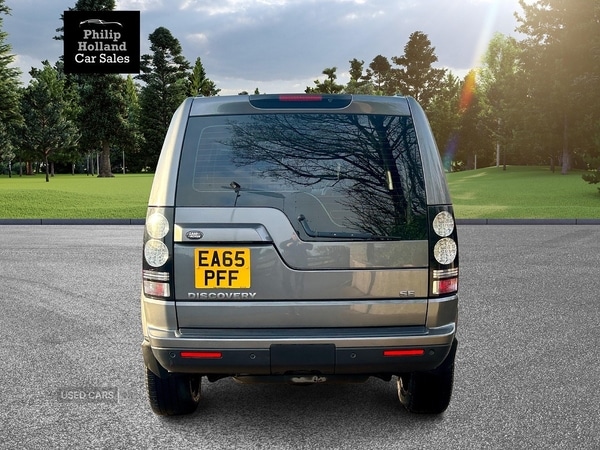 Used Land Rover Discovery 2015 for sale - 77121140: Photo 13