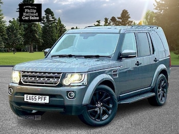 2015 - 3.0 SDV6 SE Tech 5dr Auto