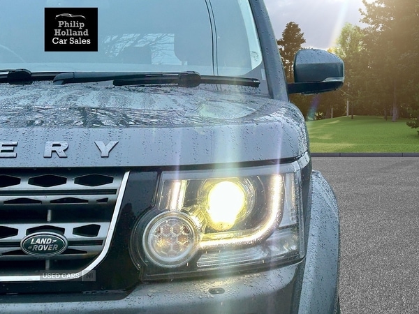 Used Land Rover Discovery 2015 for sale - 77121140: Photo 3