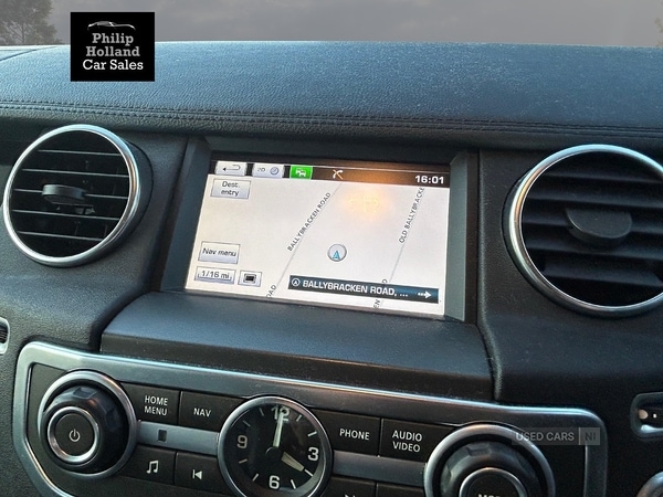 Used Land Rover Discovery 2015 for sale - 77121140: Photo 8