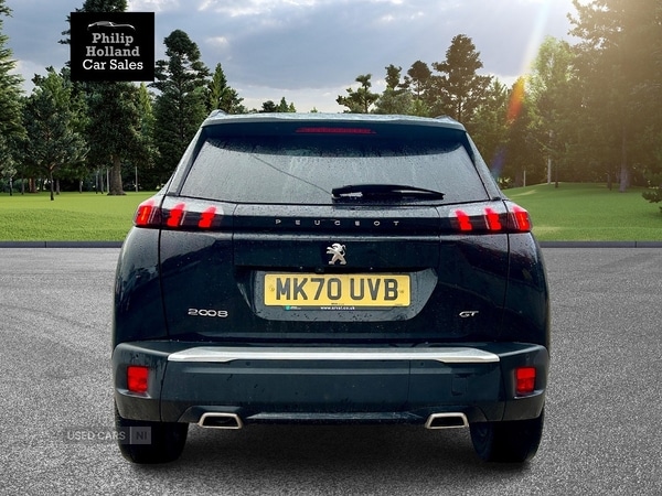 Used Peugeot 2008 2020 for sale - 76899808: Photo 10