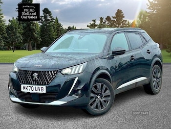 2020 - 1.2 PureTech 155 GT 5dr EAT8