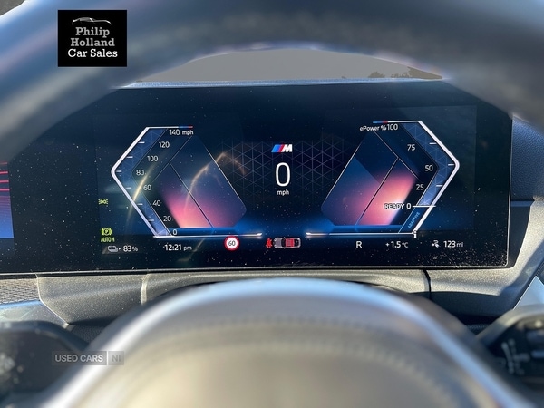 Used BMW i4 2022 for sale - 76593033: Photo 12