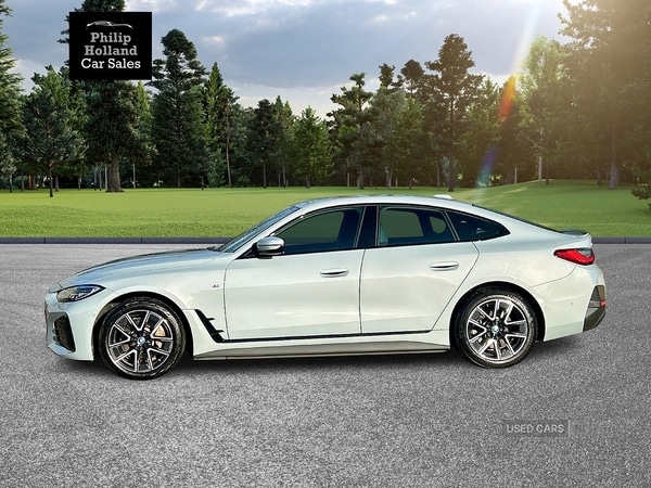 Used BMW i4 2022 for sale - 76593033: Photo 13