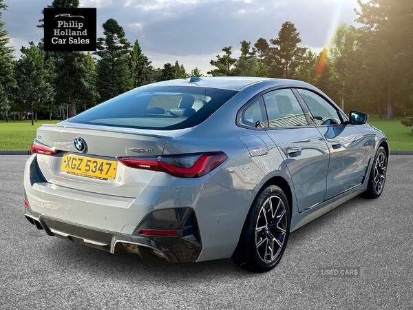 Used BMW i4 2022 for sale - 76593033: Photo 14