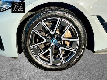 Used BMW i4 2022 for sale - 76593033: Photo