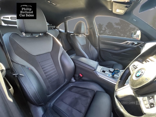 Used BMW i4 2022 for sale - 76593033: Photo 6