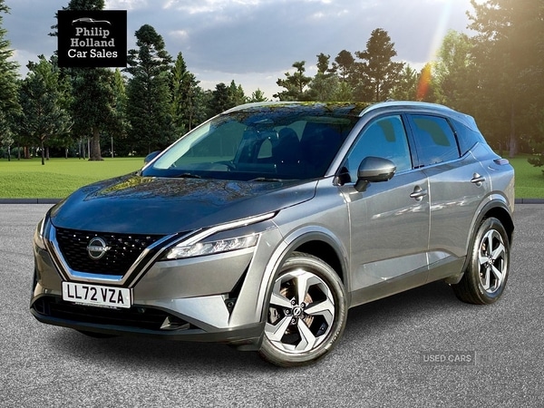 Used Nissan Qashqai 2022 for sale - 76486358: Photo 1