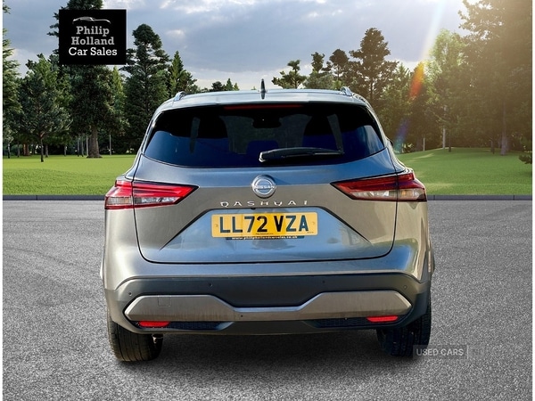 Used Nissan Qashqai 2022 for sale - 76486358: Photo 14