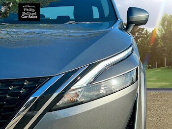 Used Nissan Qashqai 2022 for sale - 76486358: Photo