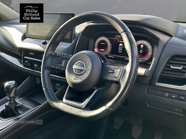 Used Nissan Qashqai 2022 for sale - 76486358: Photo 5