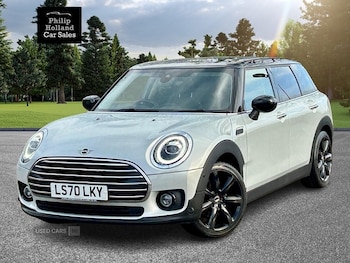 Used MINI Clubman 2020 for sale - 79084304: Photo