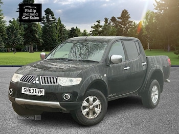 Used Mitsubishi L200 2013 for sale - 76977192: Photo