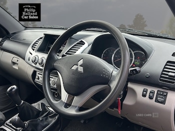 Used Mitsubishi L200 2013 for sale - 76977192: Photo