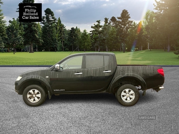 Used Mitsubishi L200 2013 for sale - 76977192: Photo 7