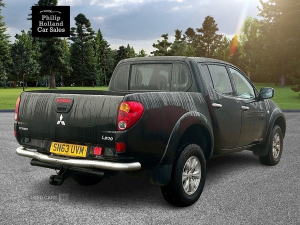 Used Mitsubishi L200 2013 for sale - 76977192: Photo 8