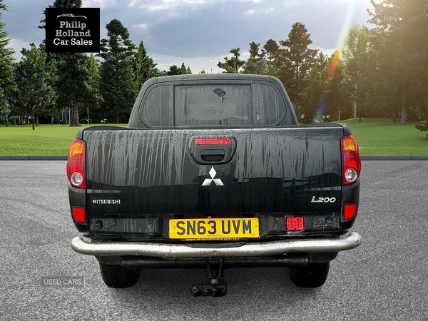 Used Mitsubishi L200 2013 for sale - 76977192: Photo 9