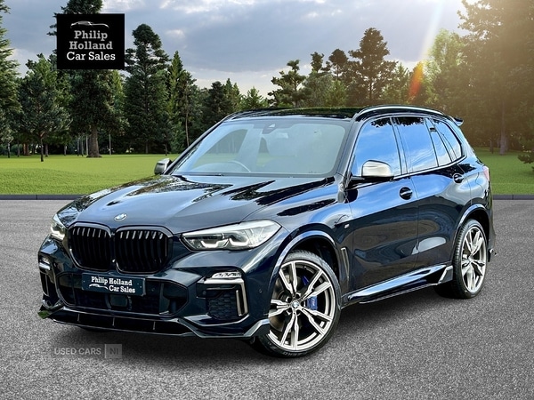 Used BMW X5 2019 for sale - 76486343: Photo 1