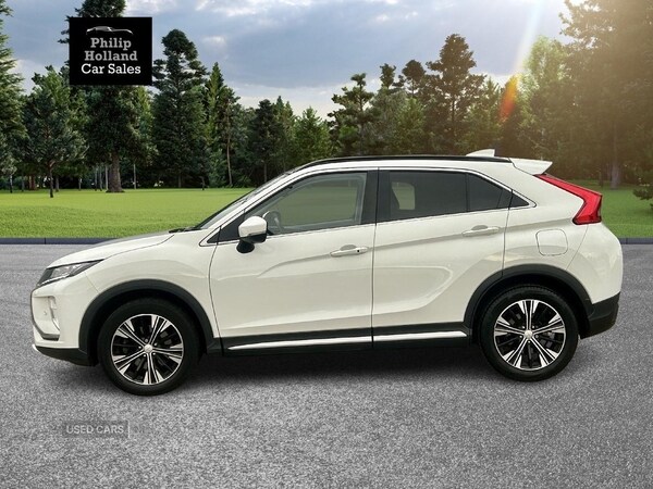 Used Mitsubishi Eclipse Cross 2021 for sale - 78102064: Photo 10