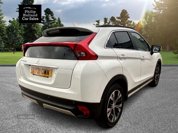 Used Mitsubishi Eclipse Cross 2021 for sale - 78102064: Photo 11