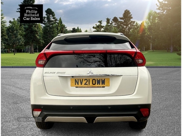 Used Mitsubishi Eclipse Cross 2021 for sale - 78102064: Photo 12