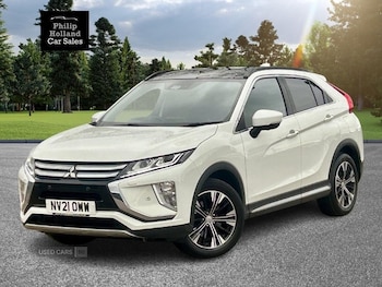 Used Mitsubishi Eclipse Cross 2021 for sale - 78102064: Photo