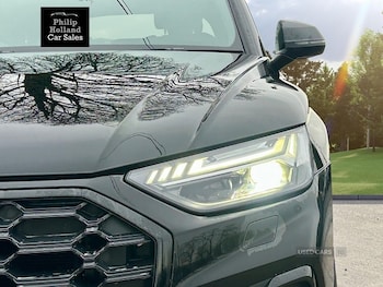 Used Audi Q5 2021 for sale - 76825622: Photo