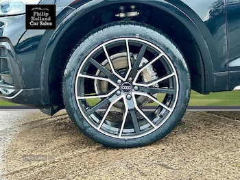 Used Audi Q5 2021 for sale - 76825622: Photo