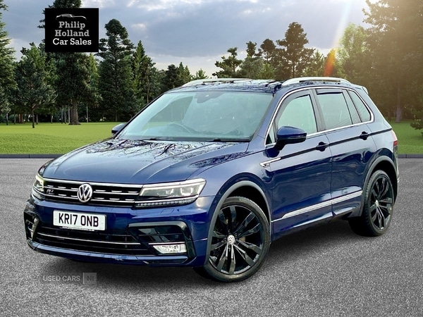 Used Volkswagen Tiguan 2017 for sale - 77102143: Photo 1