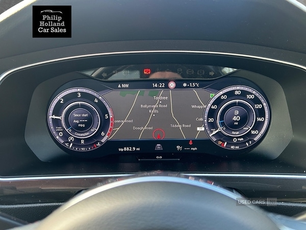 Used Volkswagen Tiguan 2017 for sale - 77102143: Photo 10