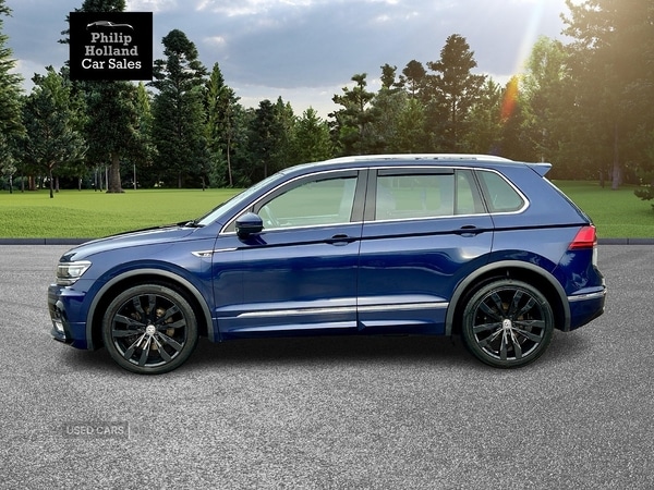 Used Volkswagen Tiguan 2017 for sale - 77102143: Photo 11