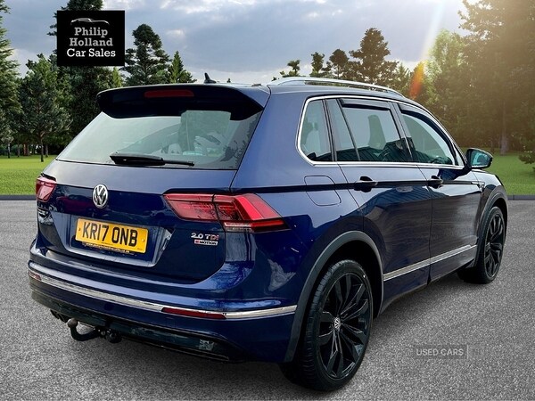 Used Volkswagen Tiguan 2017 for sale - 77102143: Photo 12