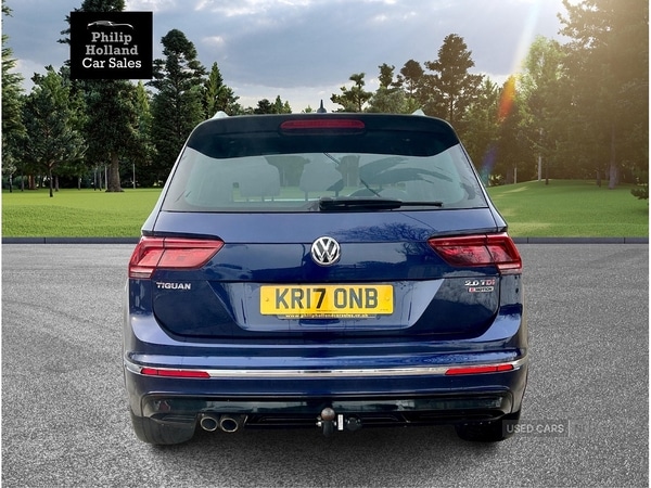 Used Volkswagen Tiguan 2017 for sale - 77102143: Photo 13