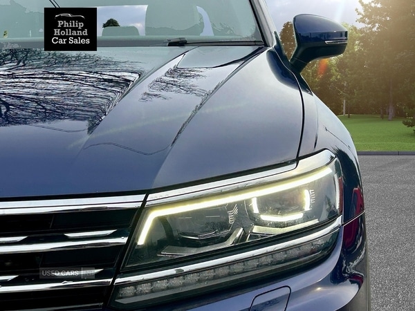 Used Volkswagen Tiguan 2017 for sale - 77102143: Photo 3