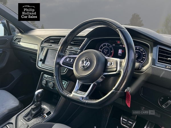 Used Volkswagen Tiguan 2017 for sale - 77102143: Photo 5